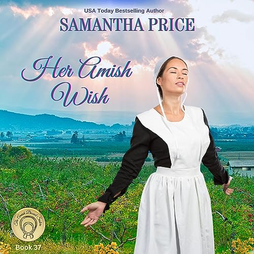 Her Amish Wish Audiolibro Por Samantha Price arte de portada