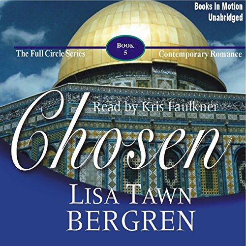 Chosen Audiolibro Por Lisa Tawn Bergren arte de portada