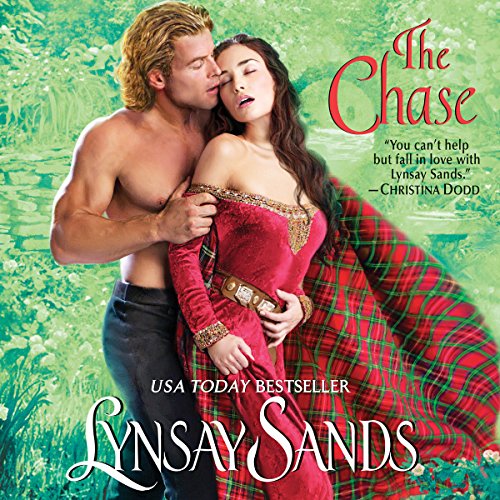 The Chase Audiolibro Por Lynsay Sands arte de portada