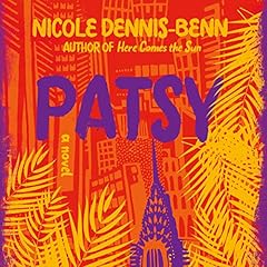 Page de couverture de Patsy