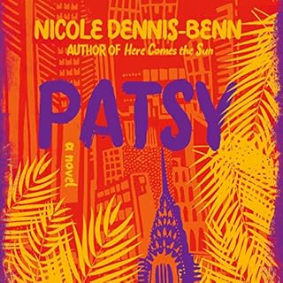 Patsy Audiolibro Por Nicole Dennis-Benn arte de portada