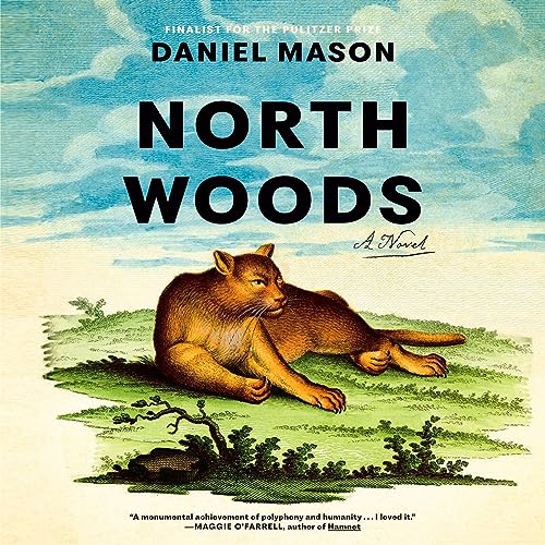 Page de couverture de North Woods