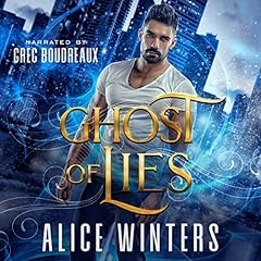 Ghost of Lies Audiolibro Por Alice Winters arte de portada