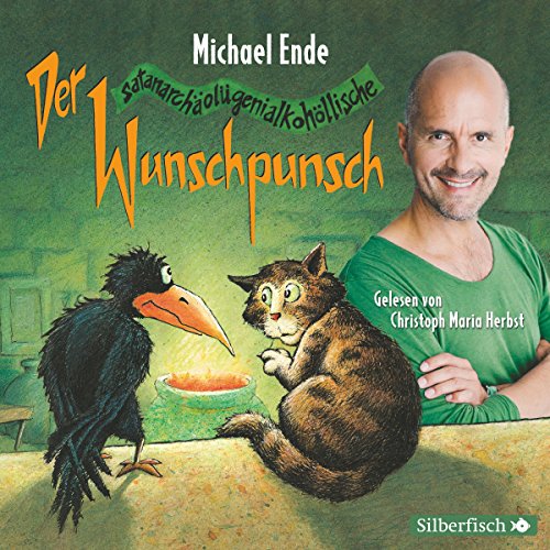 Der satanarch&auml;ologische Wunschpunsch Audiobook By Michael Ende cover art