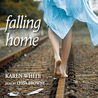 Falling Home Audiolibro Por Karen White arte de portada