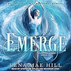 Emerge: A Reverse Harem Paranormal Romance Audiolibro Por Lena Mae Hill arte de portada