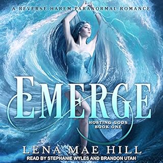 Emerge: A Reverse Harem Paranormal Romance Audiolibro Por Lena Mae Hill arte de portada