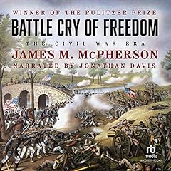 Battle Cry of Freedom cover art