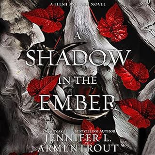 A Shadow in the Ember Audiolibro Por Jennifer L. Armentrout arte de portada