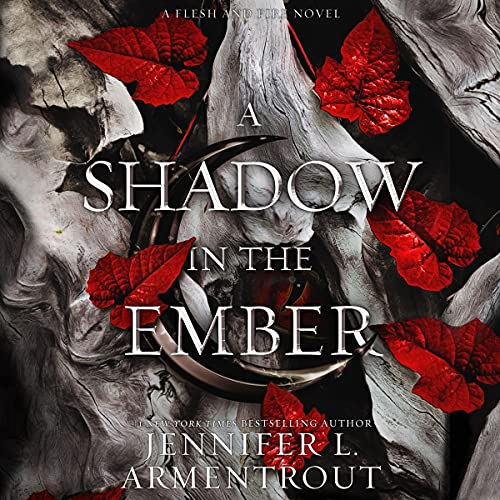 Couverture de A Shadow in the Ember