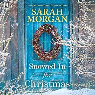 Snowed In for Christmas Audiolibro Por Sarah Morgan arte de portada