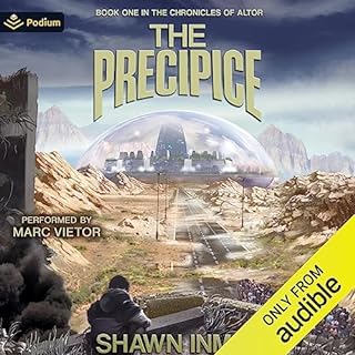 The Precipice Audiobook By Shawn Inmon cover art