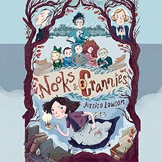 Nooks & Crannies Audiobook By Jessica Lawson cover art