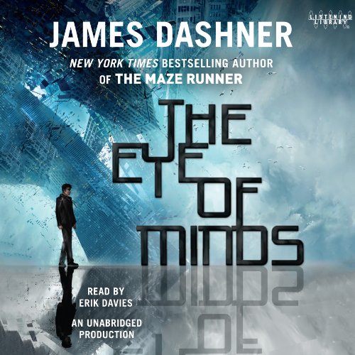 The Eye of Minds Audiobook By James Dashner cover art