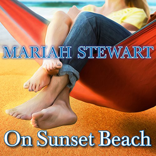 On Sunset Beach Audiobook By Mariah Stewart cover art