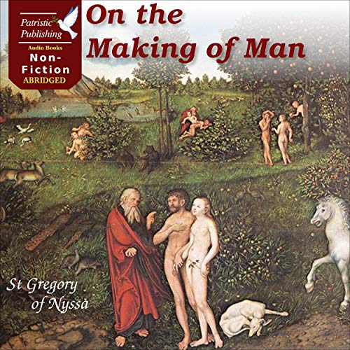 Couverture de On the Making of Man