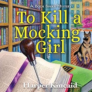 To Kill a Mocking Girl Audiolibro Por Harper Kincaid arte de portada