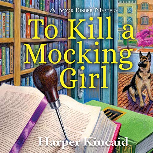 To Kill a Mocking Girl Audiolibro Por Harper Kincaid arte de portada