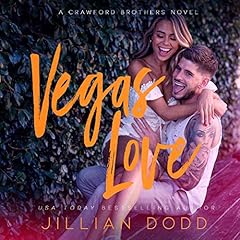 Vegas Love Audiobook By Jillian Dodd cover art