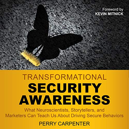 Transformational Security Awareness Titelbild