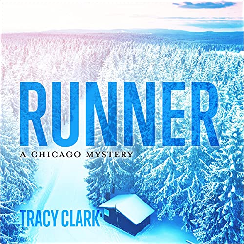 Runner Audiolibro Por Tracy Clark arte de portada