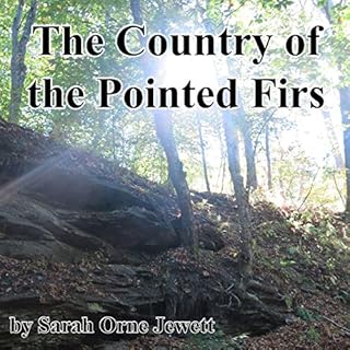The Country of the Pointed Firs Audiolibro Por Sarah Orne Jewett arte de portada