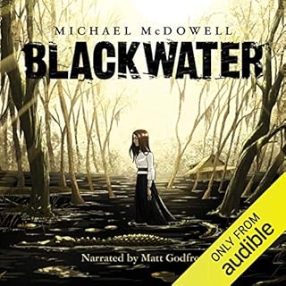 Blackwater: The Complete Saga Audiolibro Por Michael McDowell arte de portada