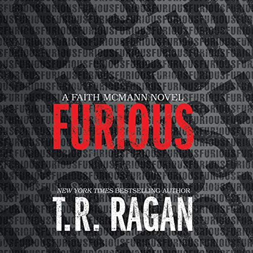 Furious Audiolibro Por T.R. Ragan arte de portada