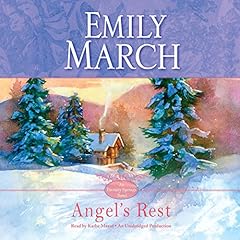 Angel's Rest Audiolibro Por Emily March arte de portada