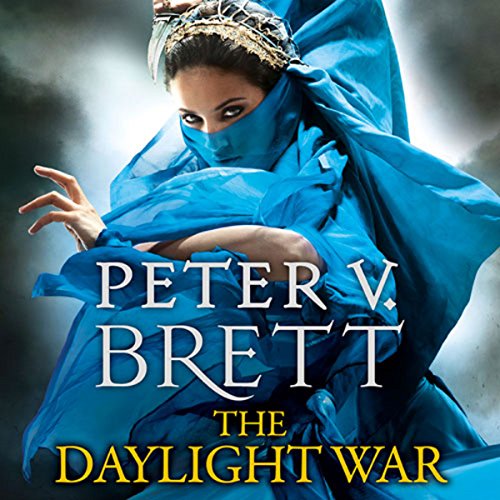 The Daylight War Audiobook By Peter V. Brett cover art