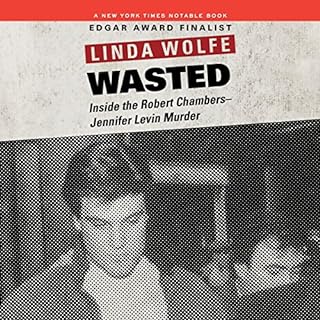 Wasted Audiolibro Por Linda Wolfe arte de portada