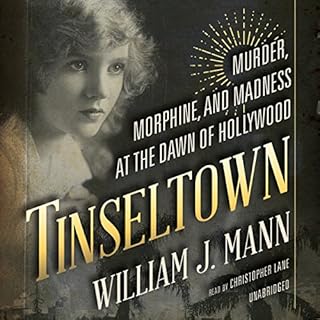 Tinseltown Audiolibro Por William J. Mann arte de portada