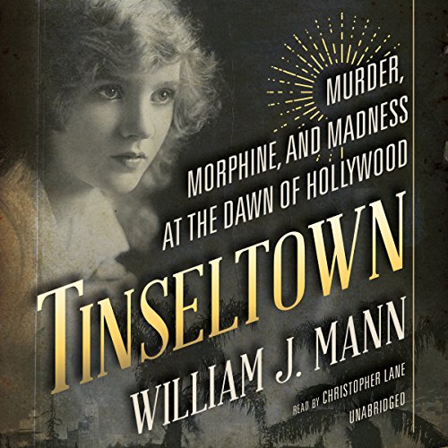 Tinseltown Audiolibro Por William J. Mann arte de portada