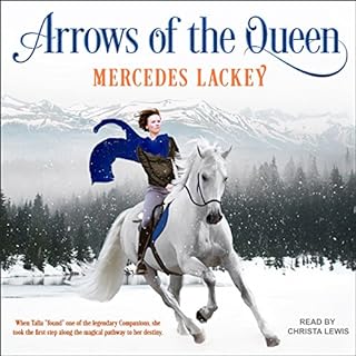Arrows of the Queen Audiobook By Mercedes Lackey cover art