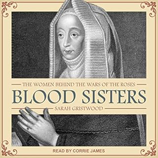 Blood Sisters Audiobook By Sarah Gristwood cover art