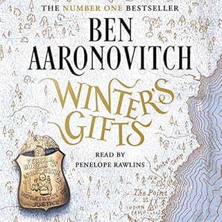 Winter's Gifts Audiolibro Por Ben Aaronovitch arte de portada