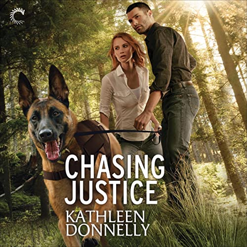 Chasing Justice Audiolibro Por Kathleen Donnelly arte de portada