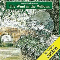 The Wind in the Willows Audiolibro Por Kenneth Grahame arte de portada