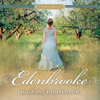 Edenbrooke Audiolibro Por Julianne Donaldson arte de portada