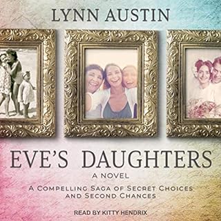 Eve's Daughters Audiolibro Por Lynn Austin arte de portada
