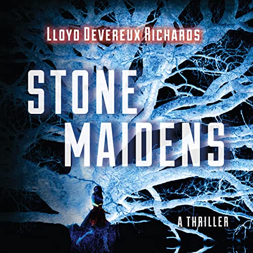 Stone Maidens Audiolibro Por Lloyd Devereux Richards arte de portada