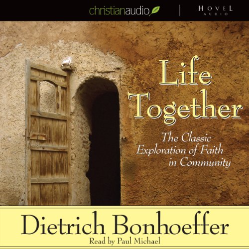 Life Together cover art