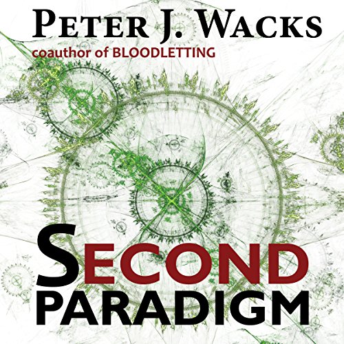 Couverture de Second Paradigm