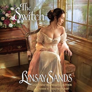 The Switch Audiolibro Por Lynsay Sands arte de portada