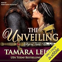 The Unveiling Audiobook By Tamara Leigh cover art