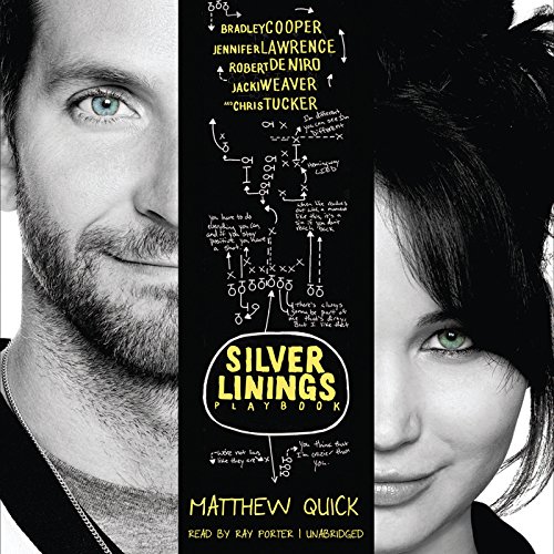 The Silver Linings Playbook Audiolibro Por Matthew Quick arte de portada