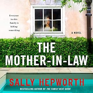 The Mother-in-Law Audiolibro Por Sally Hepworth arte de portada