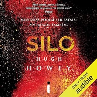 Silo Audiobook By Hugh Howey cover art