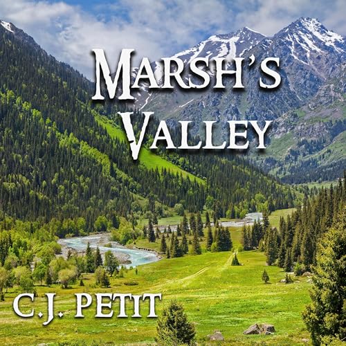 Marsh's Valley cover art