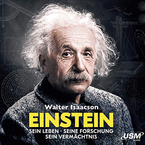 Einstein Titelbild